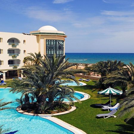 Hotel Mehari Hammamet Exterior foto