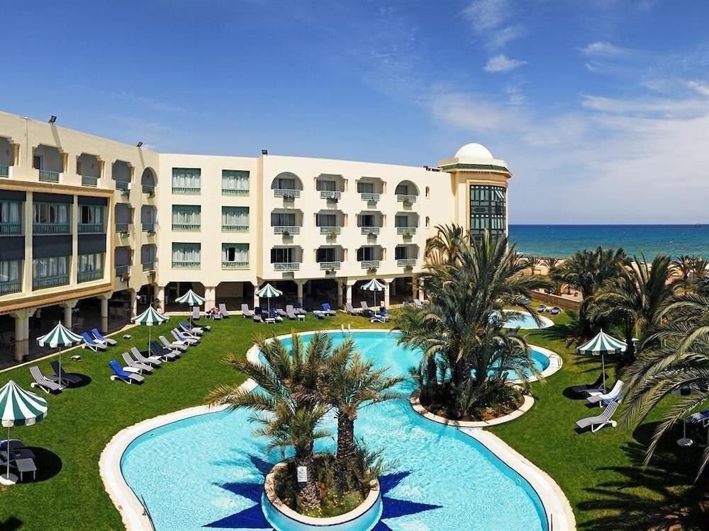 Hotel Mehari Hammamet Exterior foto