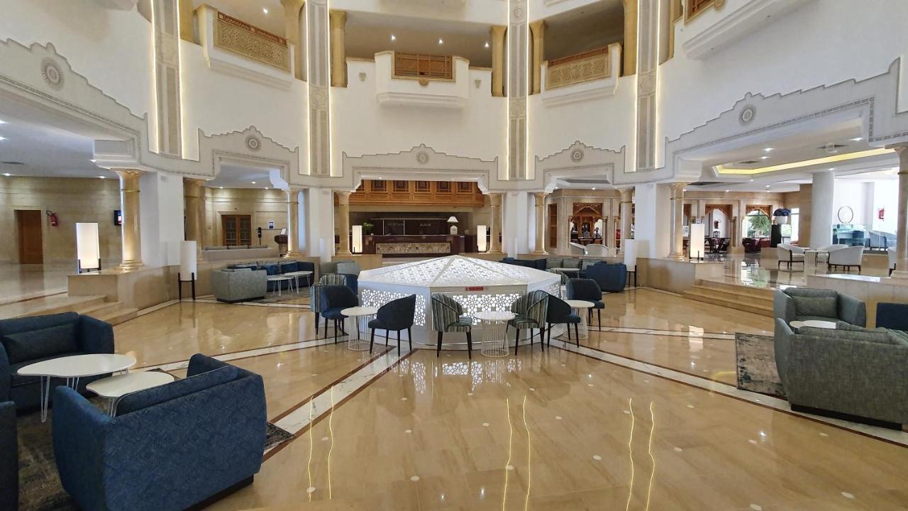 Hotel Mehari Hammamet Exterior foto