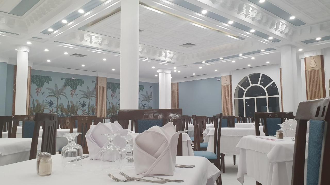 Hotel Mehari Hammamet Exterior foto