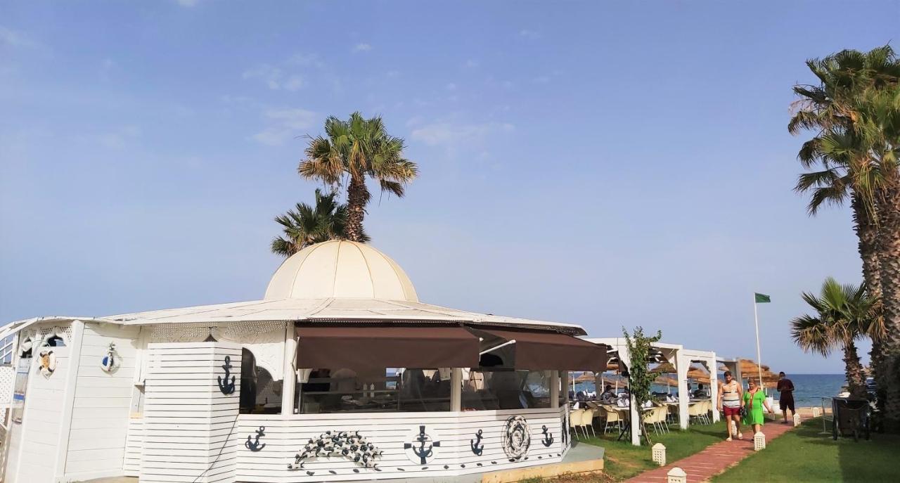 Hotel Mehari Hammamet Exterior foto