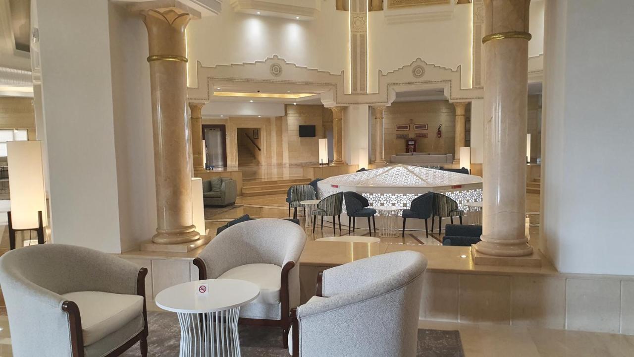 Hotel Mehari Hammamet Exterior foto