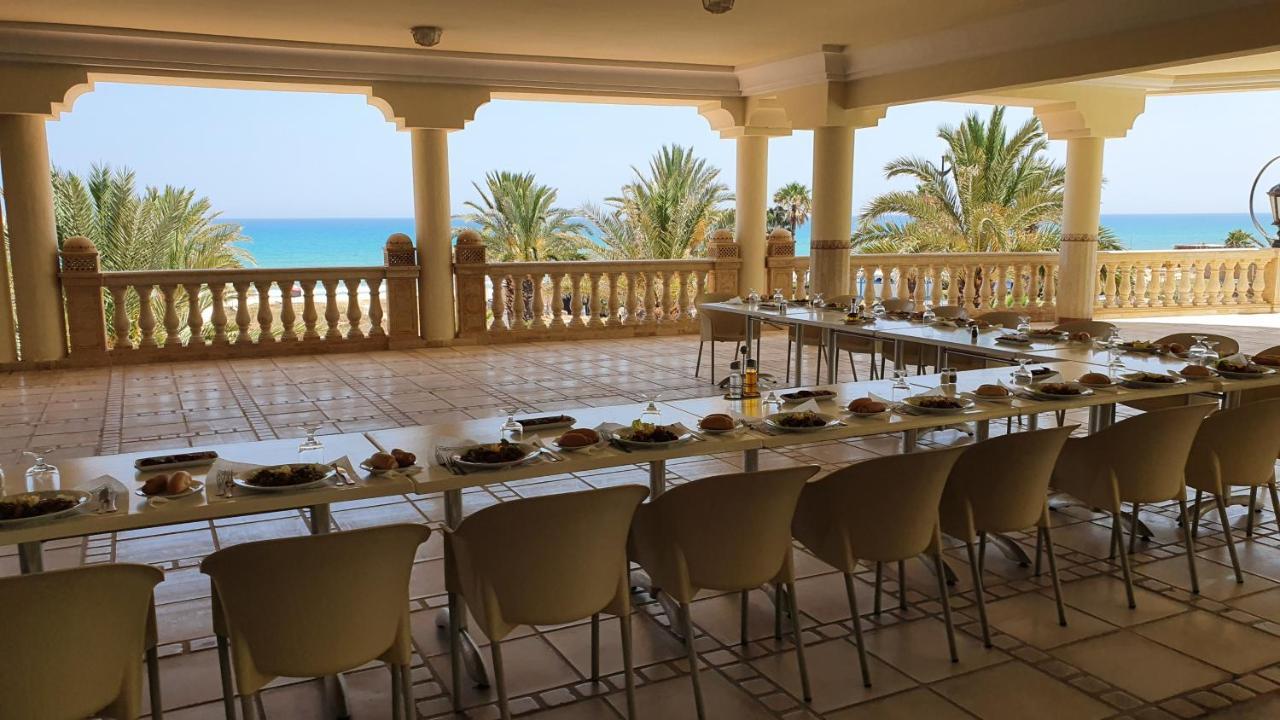 Hotel Mehari Hammamet Exterior foto