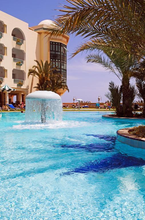 Hotel Mehari Hammamet Exterior foto
