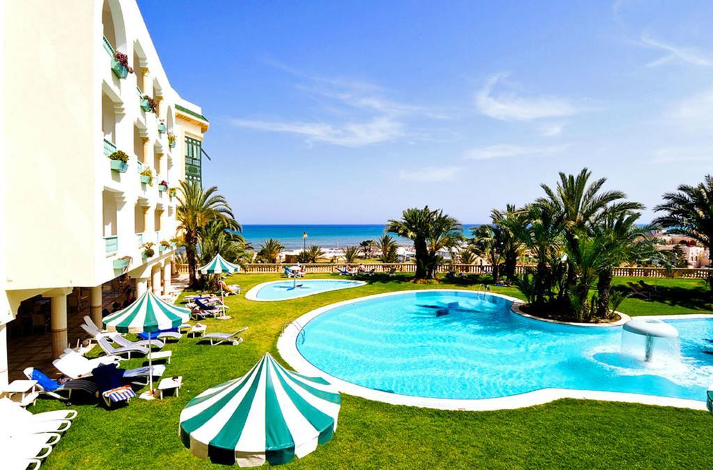 Hotel Mehari Hammamet Exterior foto
