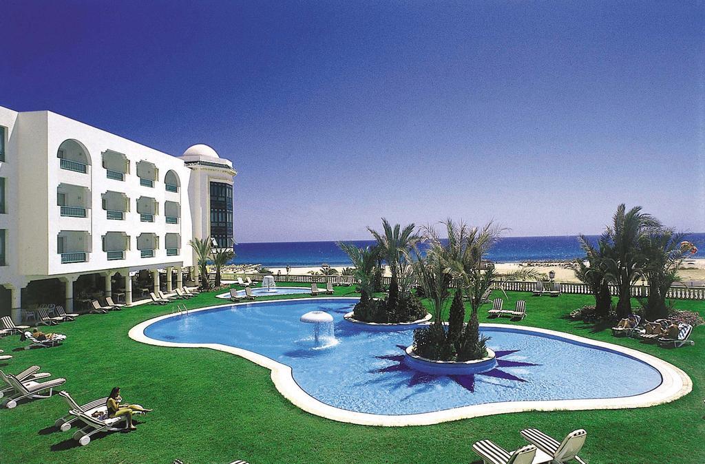 Hotel Mehari Hammamet Facilidades foto