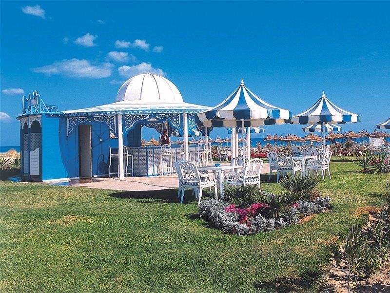 Hotel Mehari Hammamet Exterior foto